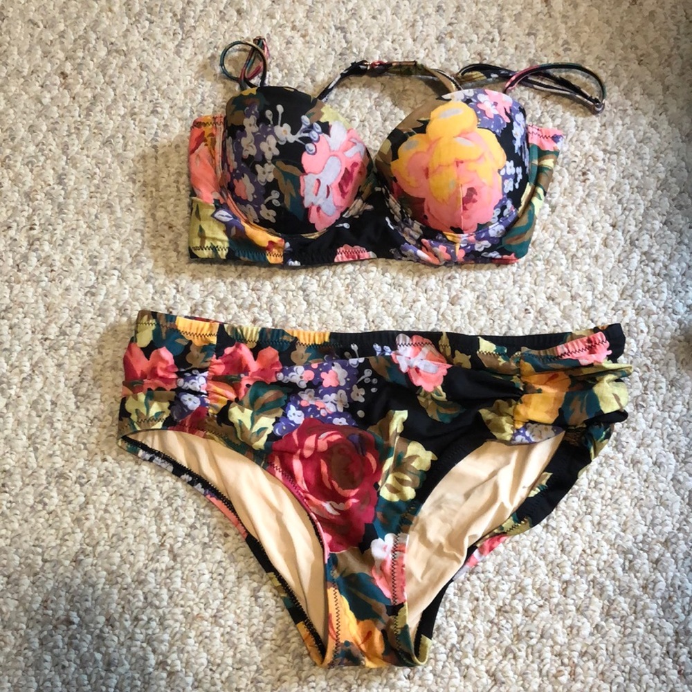 Allihop bathing suit. Brand new